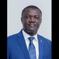 Connected Banking 2025 Speaker Mr. Victor Yaw Asante